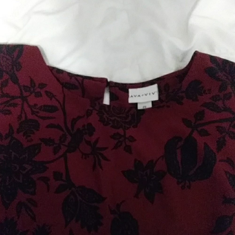Women's...Ava & Viv top! - Picture 2 of 5